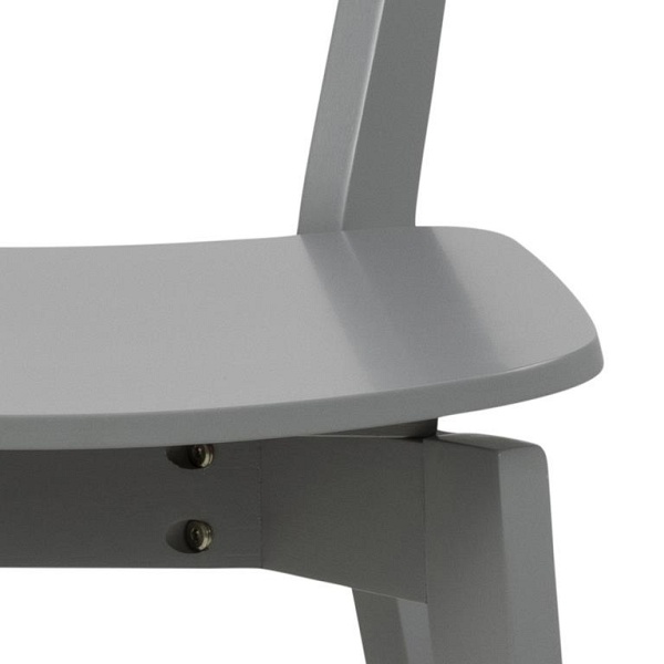 Krzesło Roxby szare - ACTONA